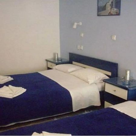 Christos Makrinos Rooms Adámas Eksteriør bilde